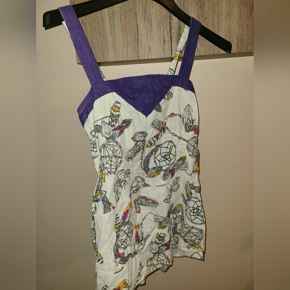 Volcom Dream Catcher Top - Picture 4 of 4